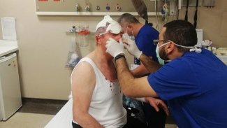 Gelecek Partisi Genel Başkan Yardımcısına silahlı saldırı