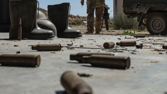 'Çatışmalarda İran destekli 40 milis öldü'