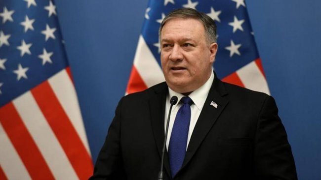 Pompeo: Navalnıy derhal ve koşulsuz olarak serbest bırakılmalı