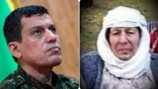 DSG Genel Komutanı Mazlum Abdi'nin annesi hayatını kaybetti