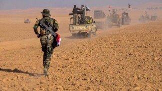 Haşdi Şabi üssünde patlama: 9 ölü, 10 yaralı