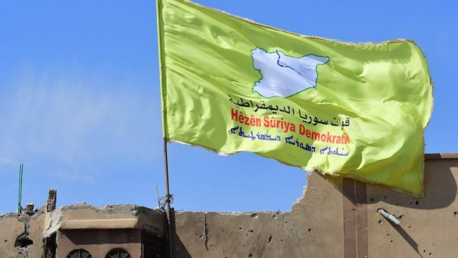 Şam'dan DSG'ye suçlama