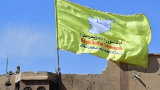 Şam'dan DSG'ye suçlama