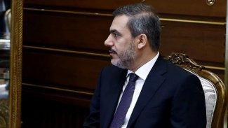 Hakan Fidan Şam'a gitti iddiası