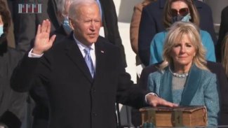 Joe Biden, resmen ABD'nin 46. Başkanı oldu