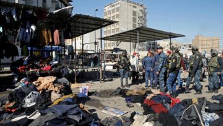 Irak Sağlık Bakanlığı saldırının bilançosunu açıkladı