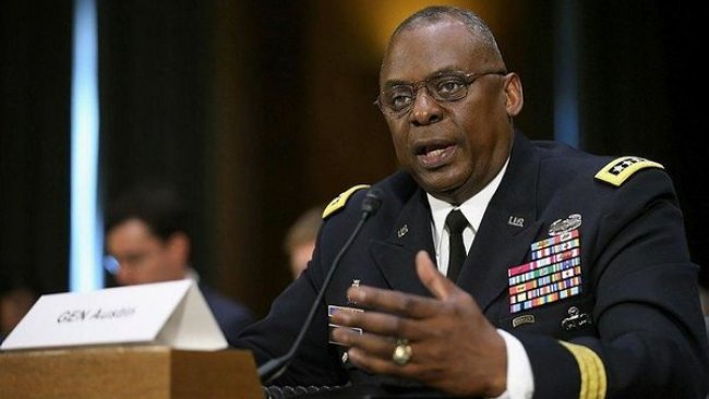 Lloyd Austin, ABD'nin ilk siyahi Savunma Bakanı oldu