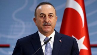Çavuşoğlu: Bizim açımızdan birinci konu YPG'ye desteğin kesilmesi
