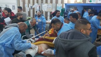 IŞİD Haşdi Şabi’ye saldırdı: 12 ölü var