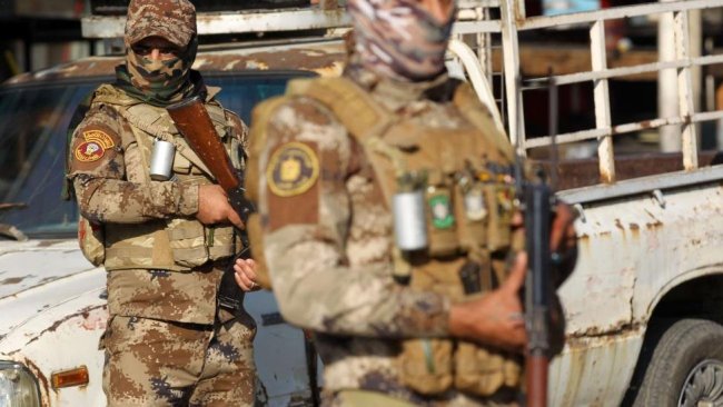 Şengal’deki yüzlerce PKK’li Haşdi Şabi’den maaş alıyor