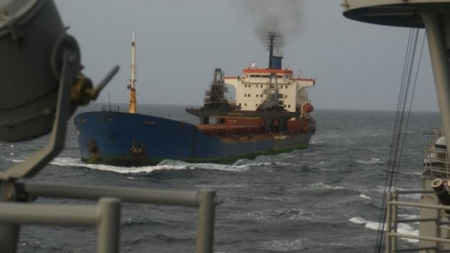 Türk gemisine korsan baskını: 1 kişi öldü, 15 kişi rehin alındı