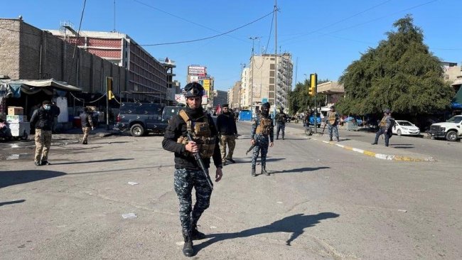 Irak Ordusu Bağdat’taki saldırıların faillerini açıkladı