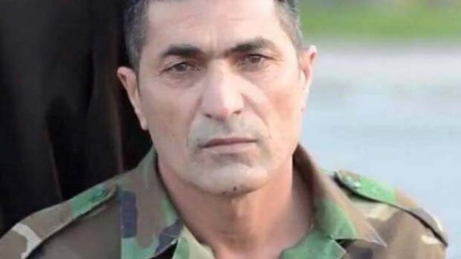 Hucam Surçi’nin şehit edilmesinin üzerinden 6 yıl geçti