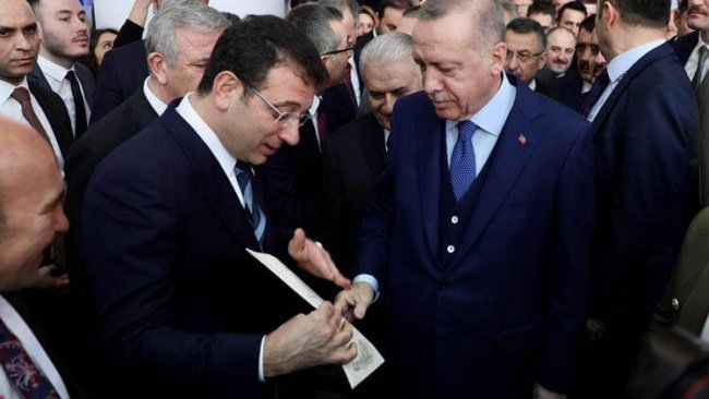 Selvi: Cumhurbaşkanlığı seçiminde Erdoğan'a rakip olarak en yakın isim İmamoğlu