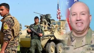 Koalisyon Sözcüsü 'Kobane' twiti attı, Savunma Bakanlığı’na şikayet edildi