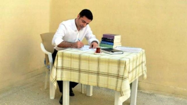 Türkiye'nin AİHM avukatı, Demirtaş'ın avukatını engelledi 