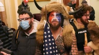 ABD’deki Kongre işgalinin sembol ismi: İhanete uğradık