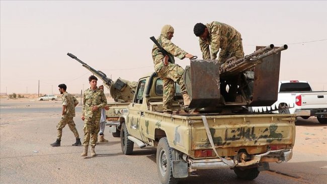 Fehim Taştekin: Libya için kritik bir dönemece giriliyor