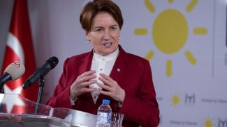 Akşener'den Cumhur İttifakı'na 'radyo' benzetmesi