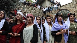 Almanya bir grup Ezidi Kürt kadını daha kabul etmeye hazırlanıyor