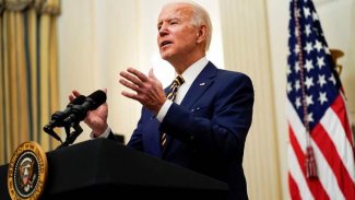 Biden yönetimi Suriyeli göçmenler için karar verdi