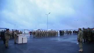 Dağlık Karabağ'da Rus-Türk ortak gözlem merkezi