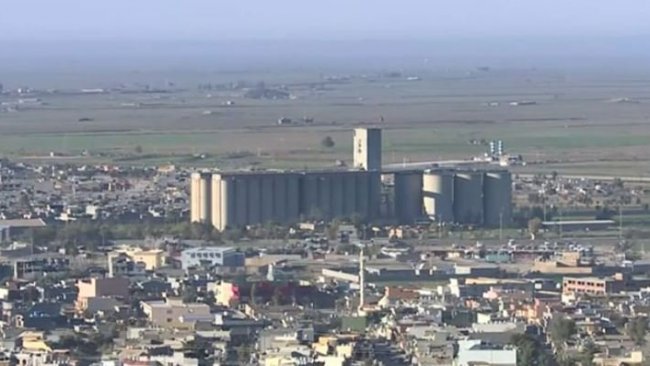 'Şii milisler Kürtleri Hurmatû’dan çıkartmak istiyor'