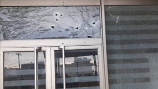 Süleymaniye’de KDP binasına silahlı saldırı!