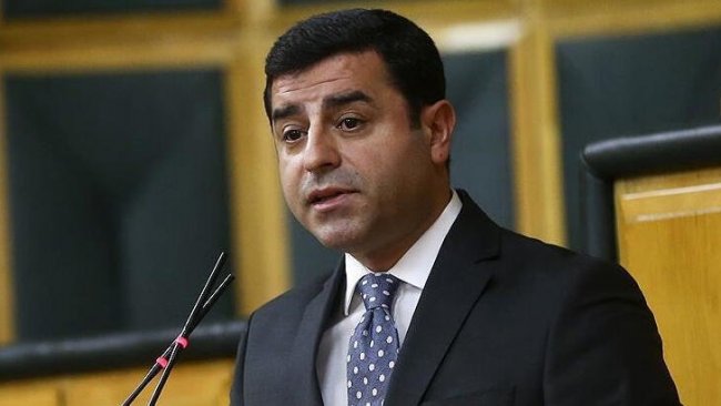 Demirtaş, iki yıl önceki videosuyla seslendi