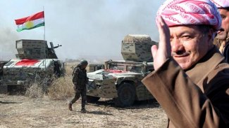 Dünya basını, Başkan Barzani'yi IŞİD'e karşı bizzat savaşan tek lider olarak tanımladı