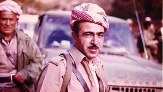 Îdrîs Barzani ölümünün 34'üncü yıldönümünde anılıyor