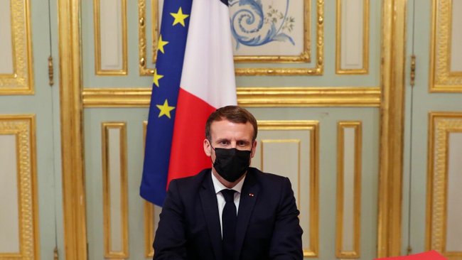 İran, Macron'un teklifini reddetti