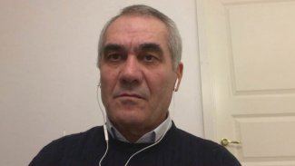 Cenevre'ye katılan Kamuran Haco: Kürdüm, kıyamete kadar da öyle kalacağım