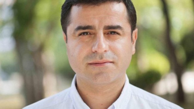 AİHM, Demirtaş için Türkiye’den savunma istedi