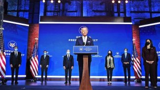 Biden ve ekibinin 'Suriye' siyaseti