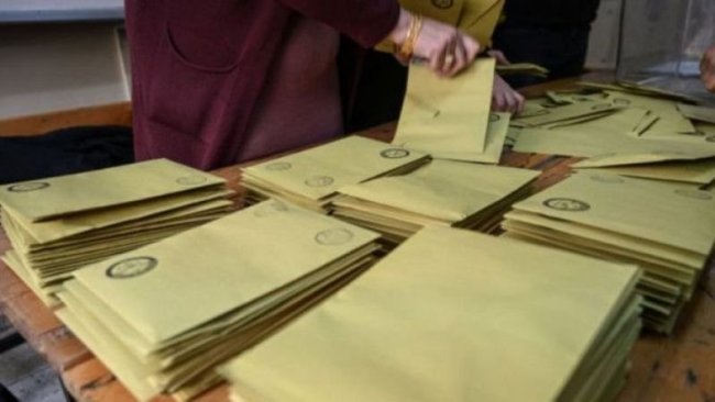 KONDA Genel Müdürü: Olası bir seçimde AK Parti'nin oy oranı...