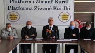 Kürt Dil Platformu’ndan Erdoğan’a mektup