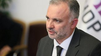 Ayhan Bilgen’den ‘yeni anayasa’ açıklaması