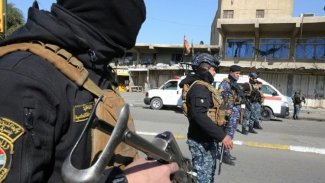 Bağdat’ta saldırı hazırlığındaki canlı bomba yakalandı