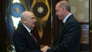 Bahçeli'den Erdoğan'ın 'yeni anayasa' çağrısına yanıt