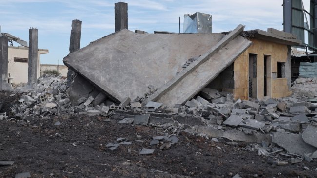 El Bab’da son beş günde dördüncü bombalı saldırı!
