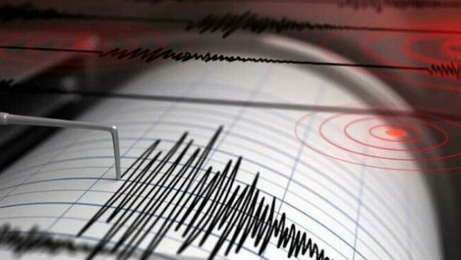 Muş'ta 4.1 büyüklüğünde deprem