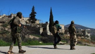 Afrin'de mal ve mülklerine el konulan Kürtler 3 köyden kovuldu!