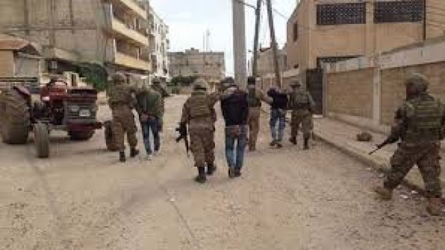 HRW: Serêkaniyê'de gözaltına alınan 63 kişi Türkiye'ye götürüldü