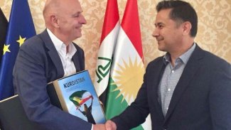 Belçika'da 'Ezidi Soykırımı'nın tanınması için resmi süreç başladı