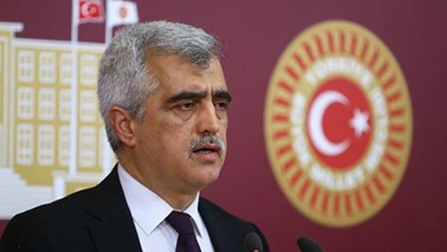 Gergerlioğlu'ndan Selahattin Demirtaş için 'acil toplantı' çağrısı