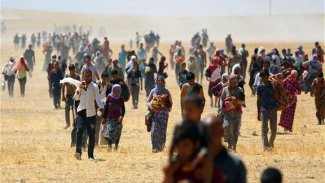 Kürt mülteciyi öldüren Iraklı bir kişi yakalandı