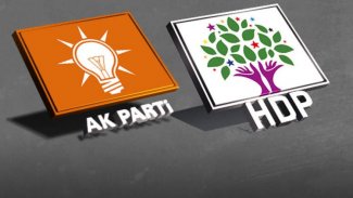 Rawest: CHP oylarını arttırdı, AK Parti ve HDP oylarında düşüş var