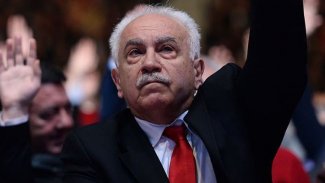 AK Parti'den Doğu Perinçek'e yanıt: 'Fasa fiso'