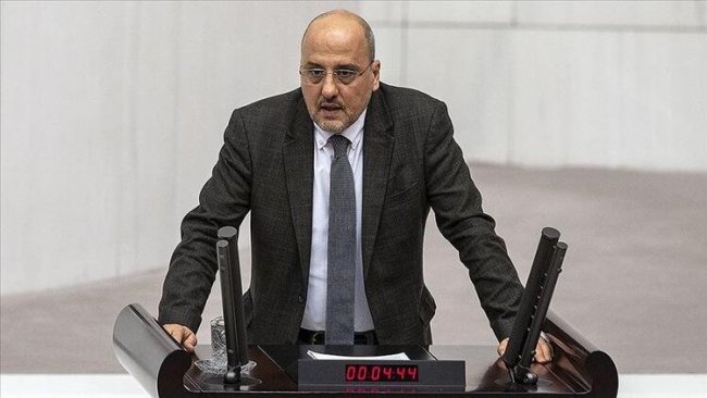 Bağımsız Milletvekili Ahmet Şık hakkında soruşturma başlatıldı